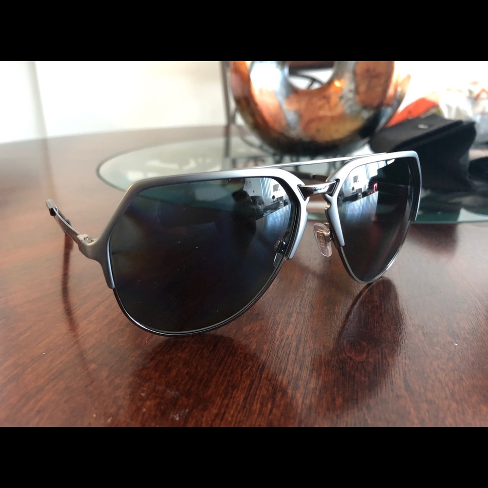 Dolce and Gabbana polarized sunglasses